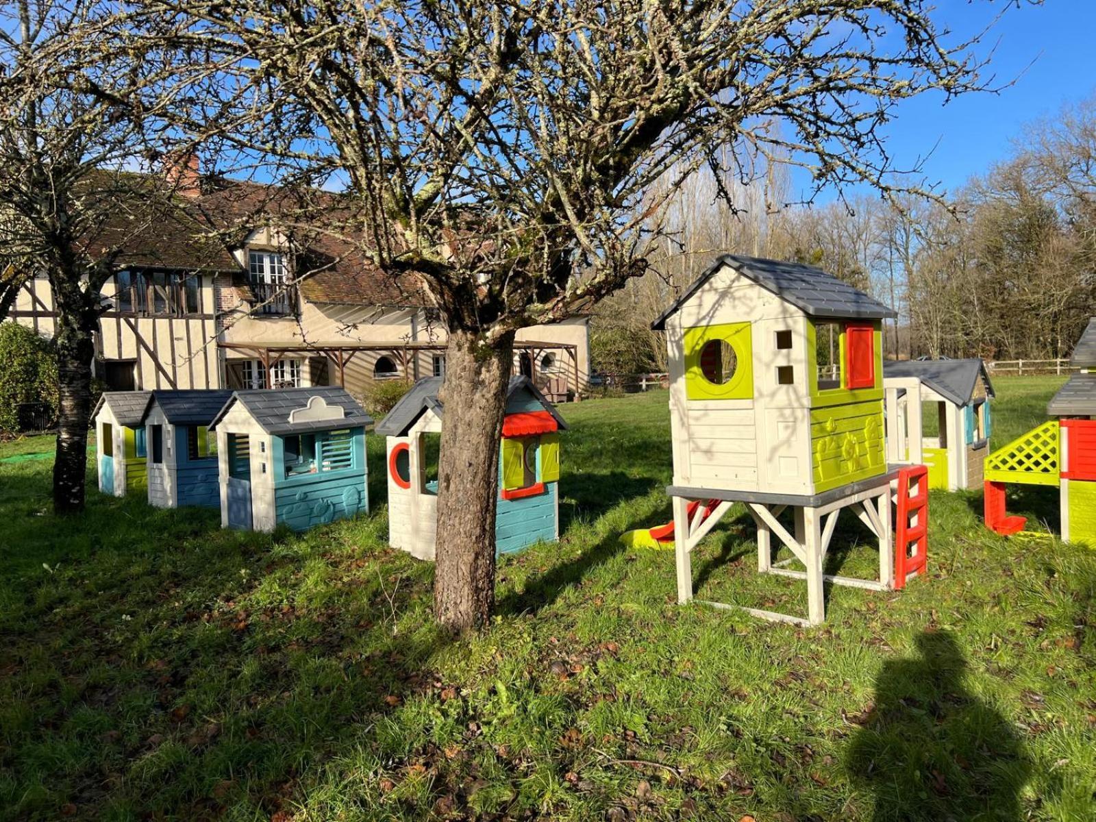 Gite De Charme - La Boursicauderie Hotel Rogny-les-Sept-Ecluses Exterior photo